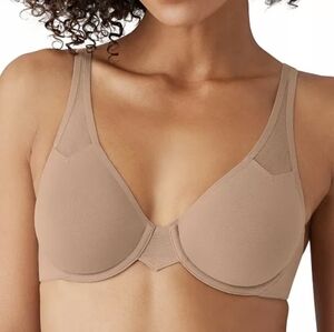 Wacoal Women's Body By 2.0 Mesh-Detail Underwire Bra 851315